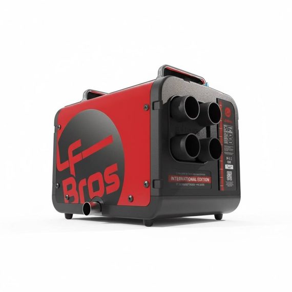 Автономный отопитель автомобильный LF Bros PW.5.0 4 выхода